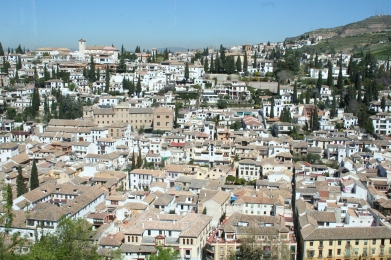 Albaicín (Granada)